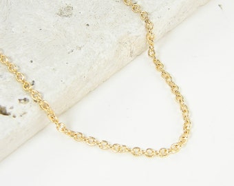 30 Inch Gold Chain - Etsy