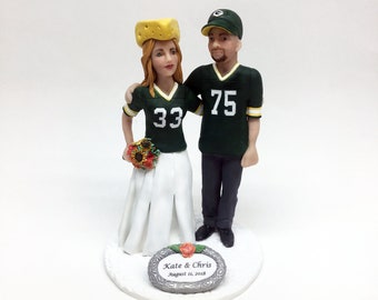 packers cake topper etsy