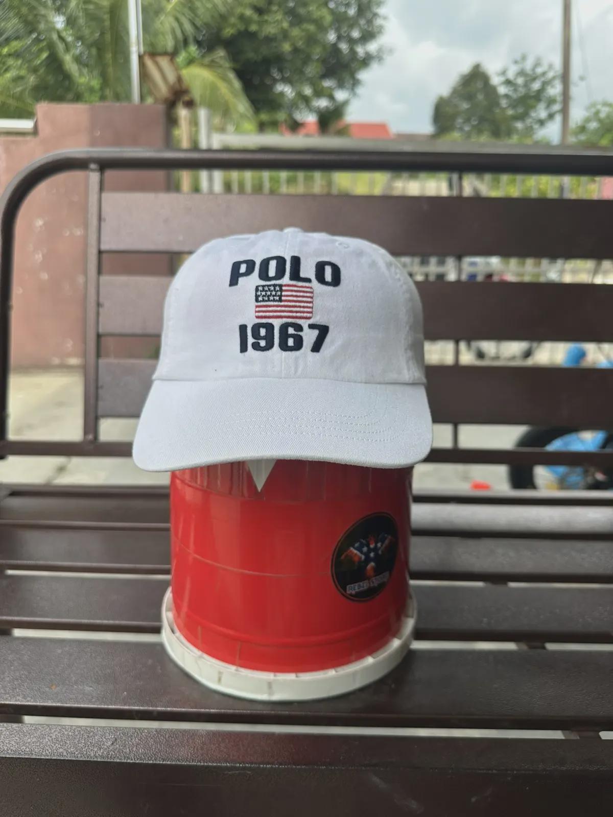 Polo 1967 Hat - Etsy