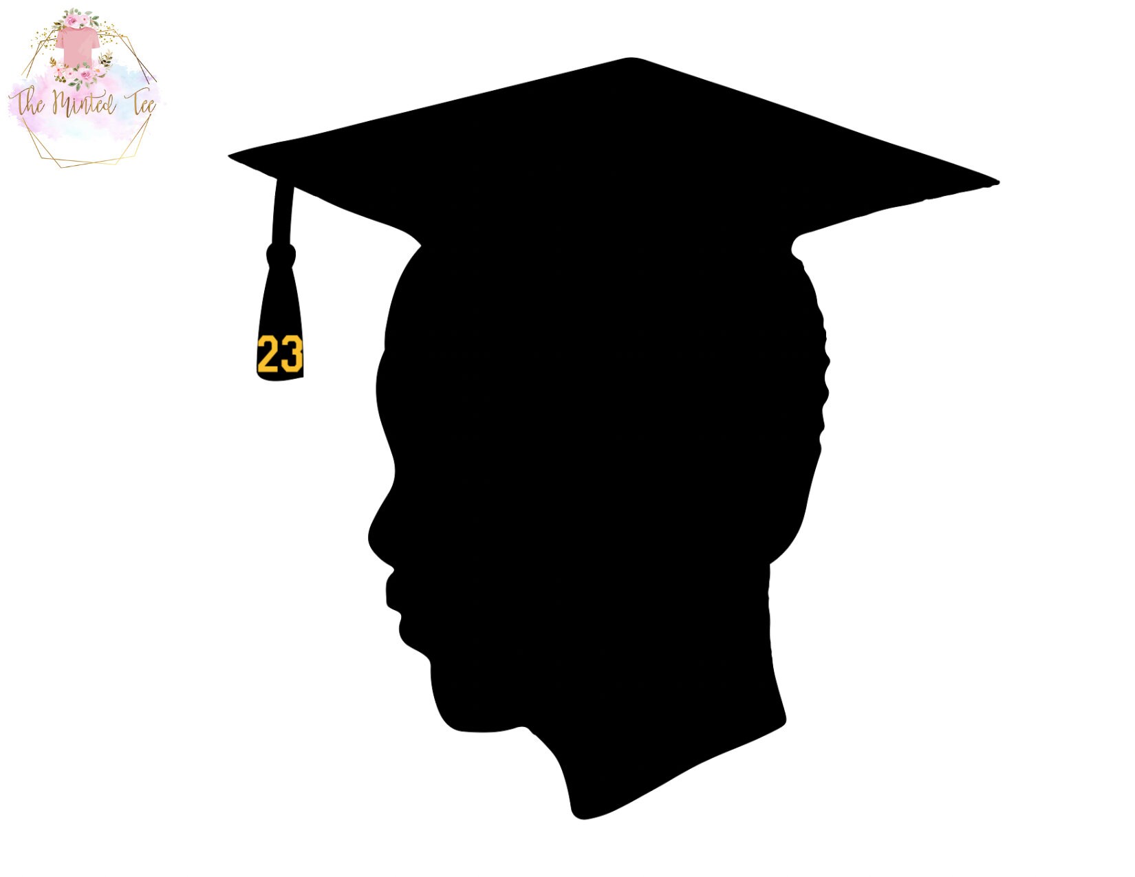 Silhouette graduate growing up. Kid boy young man Stock Vector Image & Art  - Alamy