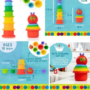 Book Worm Diaper Cake, Book Diaper Cake, Storybook Baby Shower, Diaper Cake, Storybook, Caterpillar Diaper Cake, Baby Shower Centerpiece imagem 12