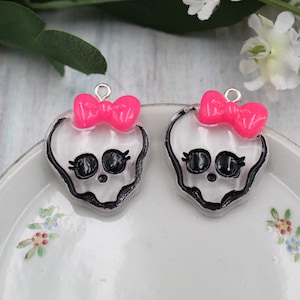 Mini Cartoon Resin Charms Flat Back Cabochon Packs Handmade DIY Jewelry Earring Necklace Bracelet Decorations