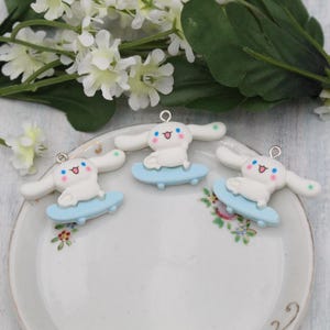 Assorted Mini Cartoon Resin Charms Flat Back Cabochon Packs Handmade DIY Jewelry Earring Necklace Bracelet Decorations