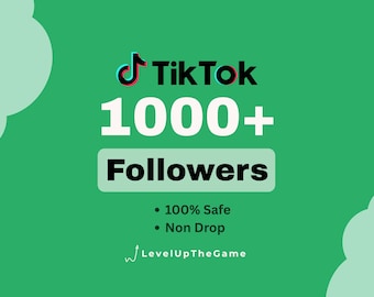 Service de croissance de profil TikTok 100% organique et de haute qualité, sans perte de visibilité, pour une véritable croissance sur les réseaux sociaux et un boost de profil.