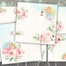 Flower Girl, Printable Bookmarks, PNG File, Plotter, Ephemera, Diy ...