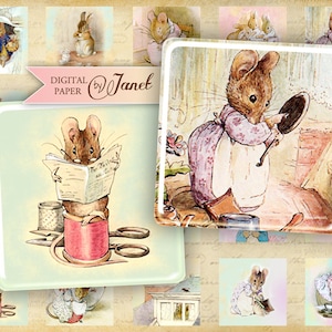 Le monde de Beatrix Potter From Mango Pratique - Books and