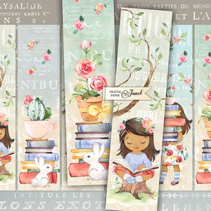Hello School Lesezeichen, druckbare Lesezeichen, PNG-Datei, ART-Datei, Ephemera, Diy Craft, Cricut Zubehör, Scrapbooking, digitale Lesezeichen