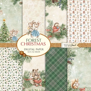 Christmas Scrapbook Album 12x12  Christmas Scrapbook Albums 12x12