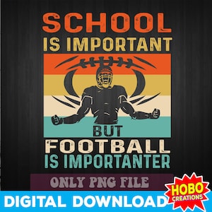 Football PNG, La scuola è importante ma il calcio è ancora più importante Ritorno a scuola PNG, scuola di calcio png download digitale