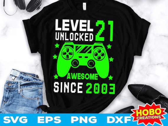 Eat Sleep Game Since 2002 17 Birthday Boy Level 17 Unlocked Eat Sleep Game Since 2002 17 Birthday Boy Level 17 Unlocked