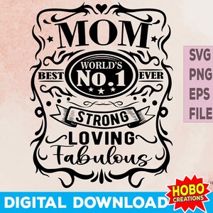 Best Mom Ever Svg, Mother&#39;s Day Svg, mom T-shirt Design, mom Life Gift svg, mama svg, Mother svg file, Best Mama svg png cricut cut file
