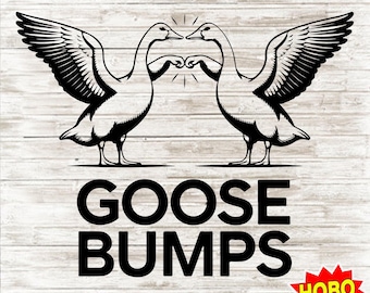 Goose Bumps SVG,Halloween svg , Funny Halloween Idea svg Png, Trendy Halloween Svg , Funny Tshirt Design