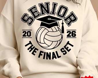 senior 2026 svg, volleyball senior night, senior night svg, volleyball svg, volleyball senior svg, senior svg, Volleyball mom svg png cricut