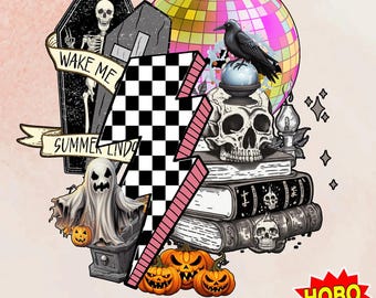 Retro Halloween png, Spooky pumpkin png, Halloween sublimation design, spooky vibes png, leopard pumpkin png, Trendy Halloween png download