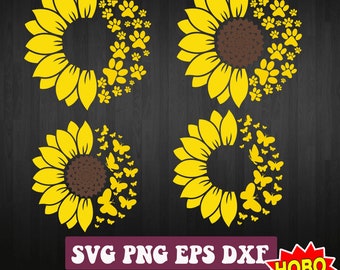 Butterfly Heart SVG, Butterflies svg, Butterfly Silhouette, bundle Butterfly heart svg png cricut cut file digital download