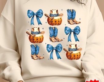 Howdy Fall Western Pumpkin Png Sublimation, Fall Cowhide Pumpkin, Fall Png, Western Pumpkin Png, Bow Pumpkin png,Trendy Leopard Fall T-shirt
