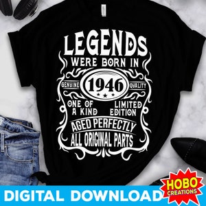 Vintage 1955 Original parts svg 67th Birthday svg 67 years old birthday svg Vintage birthday svg 67 birthday party svg Cricut Cut File