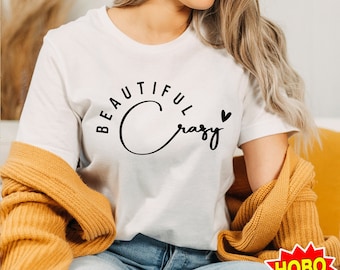 Beautiful Crazy SVG, Country Girl Svg, Country Svg, Rodeo Cowgirl Svg, Country Music Svg, Girl svg png cricut cut file digital download