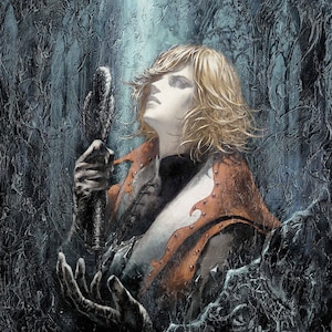 Castelvania Lament of Innocence Poster
