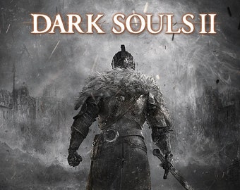 Dark Souls II print