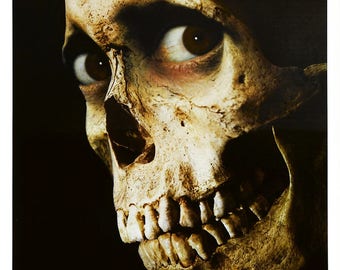Evil Dead 2 Poster