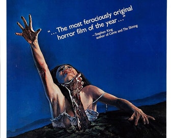 Evil Dead Poster