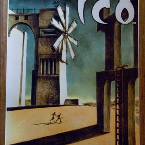 ICO poster 18 x 24 Video Game Poster image 1