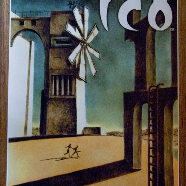 ICO poster 18 x 24" Video Game Poster