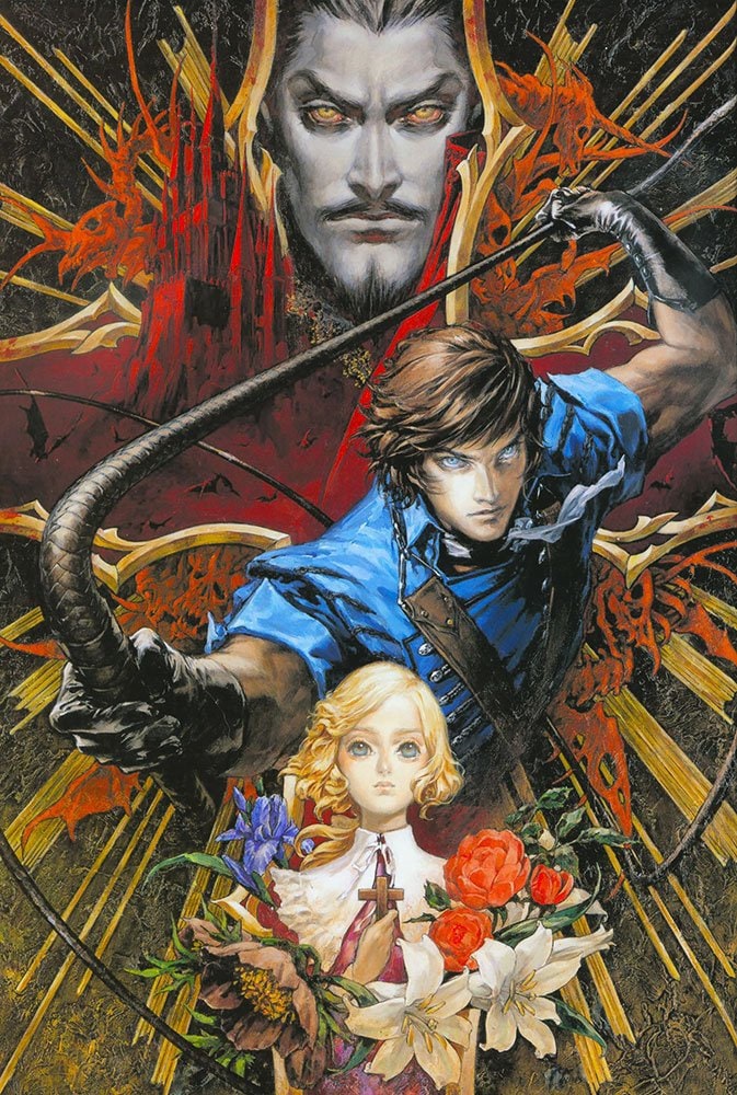 悪魔城ドラキュラX 血の輪廻 ポスター - Etsy 日本 悪魔城ドラキュラX 血の輪廻 ポスター - Etsy 日本