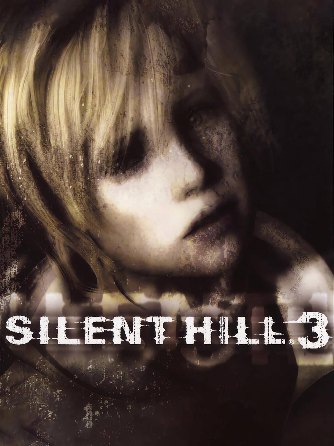 サイレントヒル3 ザ・ルーム、複数サイズ ビデオゲームポスター - Etsy