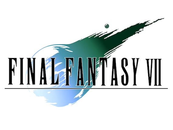 ファイナルファンタジー VII ポスター、ビデオゲーム ポスター - Etsy 日本