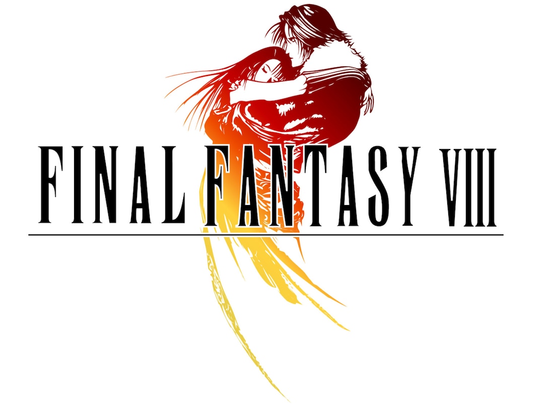 プレステソフト「ファイナルファンタジー8」予約特典ポスターB1サイズ FF8】ファイナルファンタジー8 非売品ポスター4枚セット【PS1