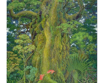 Secret of Mana, Multiple Sizes Available, Video Game Poster