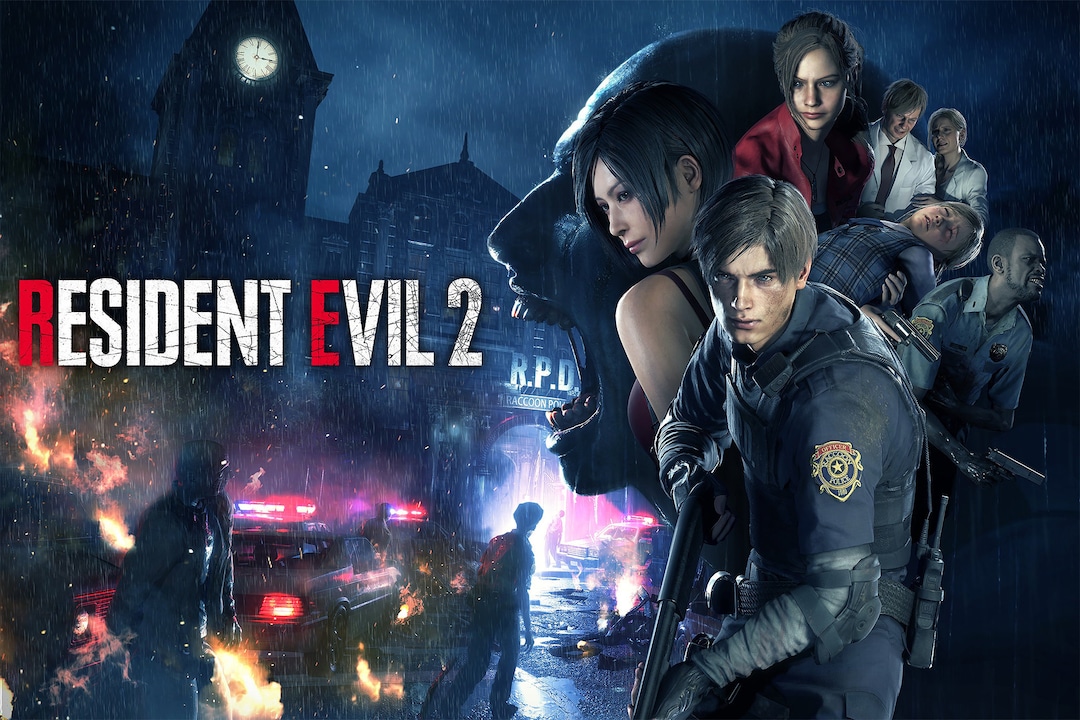 Impresión de remake de Resident Evil 2 -  España