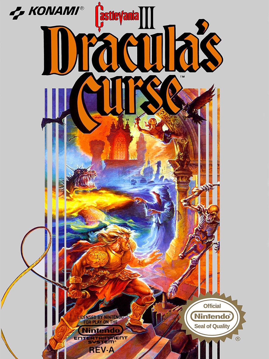 Castlevania III Dracula's Curse 12