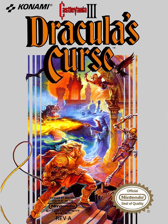 Castlevania III Dracula's Curse 12