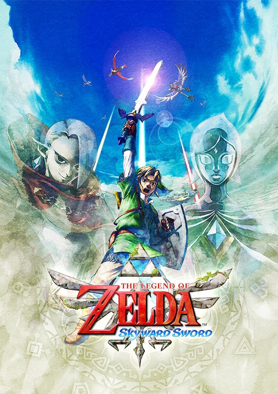 Image result for zelda skyward sword