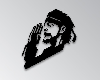 Metal Gear Solid Portable Ops, Logo, Vinyl Decal, Sticker, Bumper Sticker, Decal