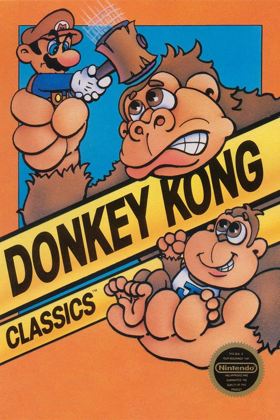 Donkey Kong Royalty-Free Images, Stock Photos & Pictures