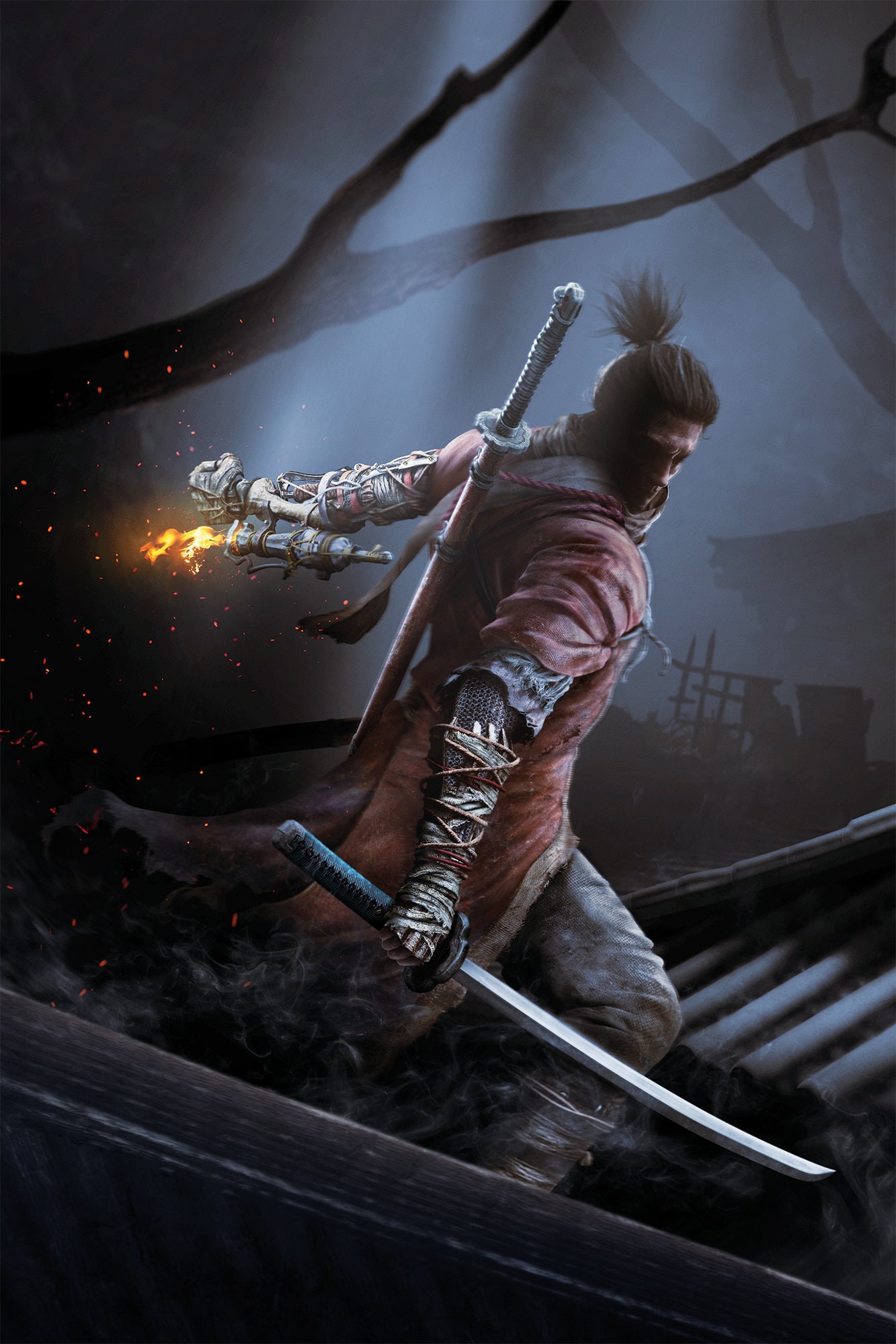 Sekiro: Shadows Die Twice