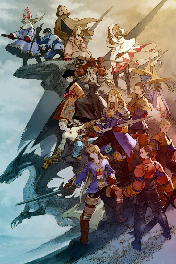 FFT ポスター | labiela.com