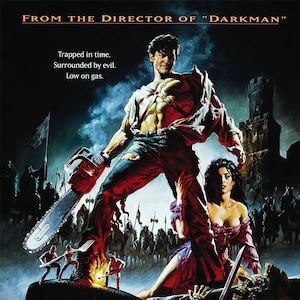 Army of Darkness Poster