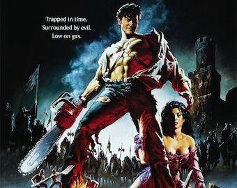 Army of Darkness Poster