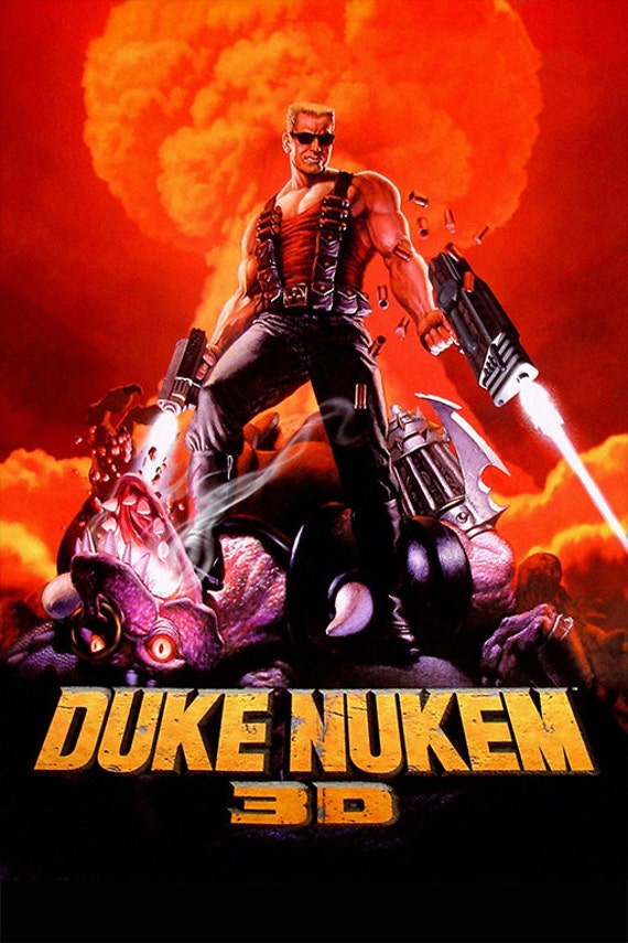 Duke Nukem 3D