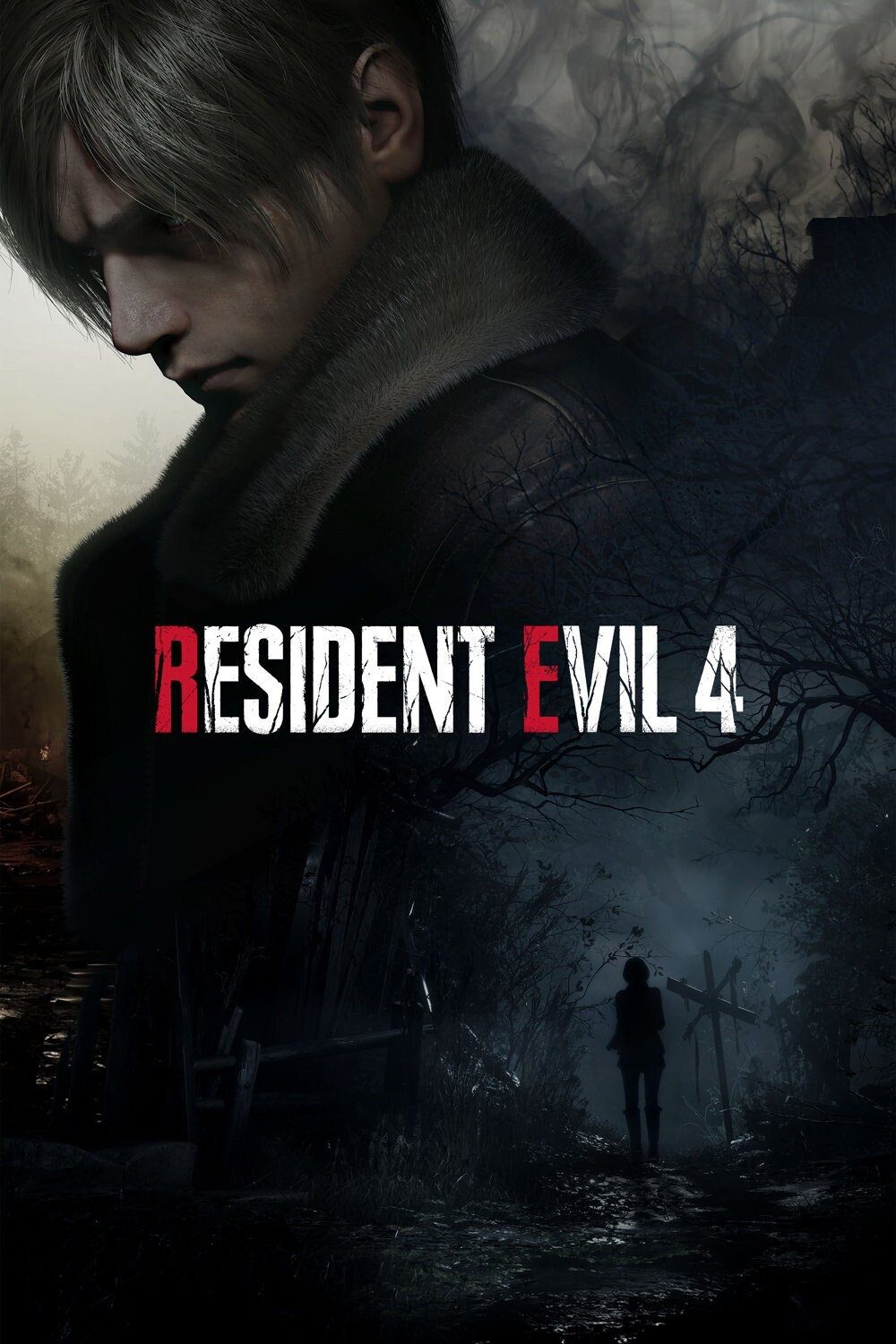 激レア バイオハザード RESIDENT EVIL 4 非売品 販促 告知