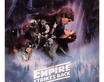 Poster 7 - Star Wars: Episodio V - L'Impero Colpisce Ancora - Foto 5