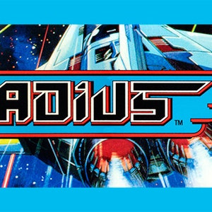 Gradius Poster - Etsy