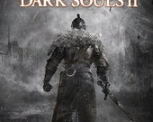 ダークソウル2 ビデオゲームポスター - Etsy 日本