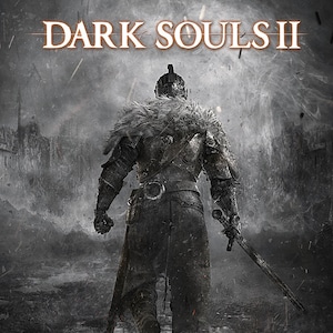 Dark Souls 2 Video Game Poster
