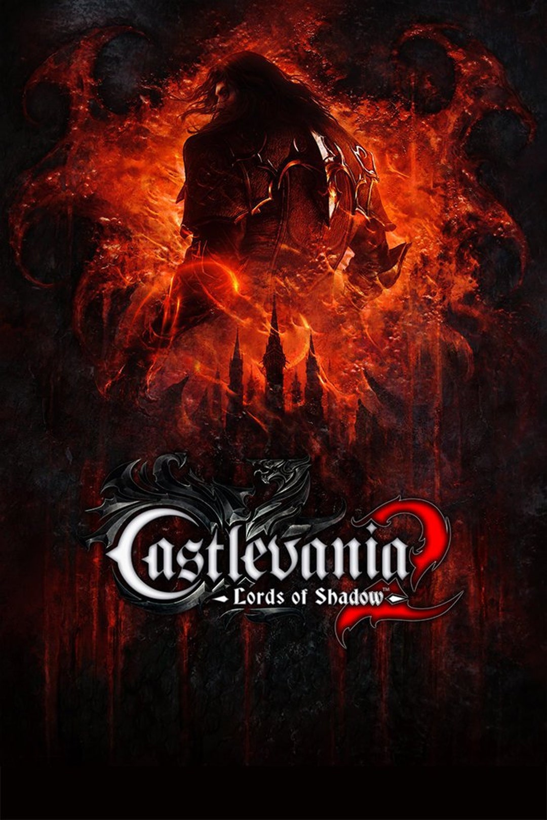 Castlevania 2 Lords of Shadow Poster 